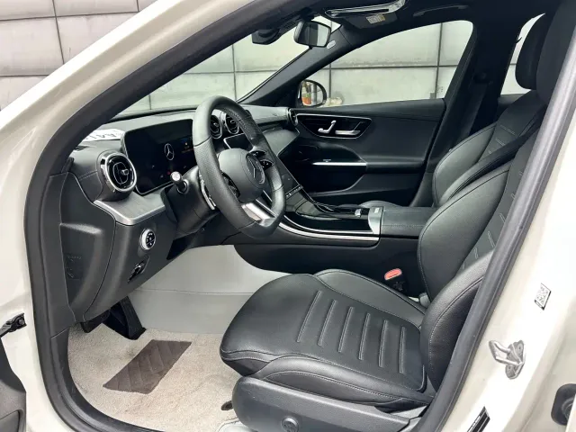 Mercedes-Benz C-Class — Фото автомобиля 9