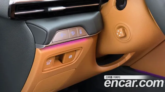 Genesis GV80 — Фото автомобиля 15