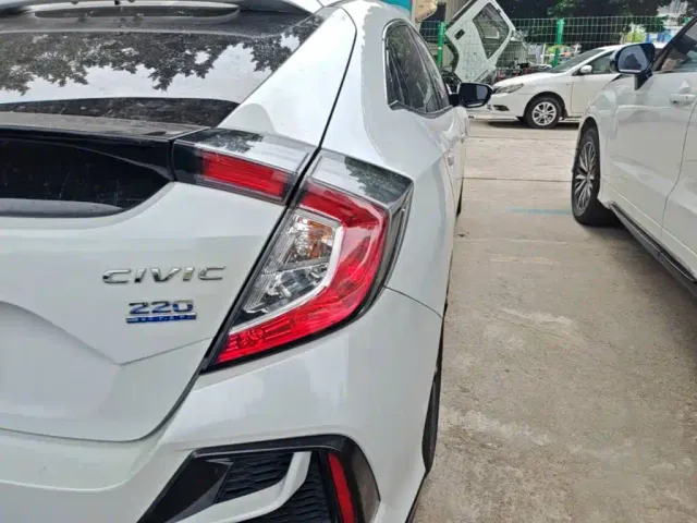 Honda Civic — Фото автомобиля 7