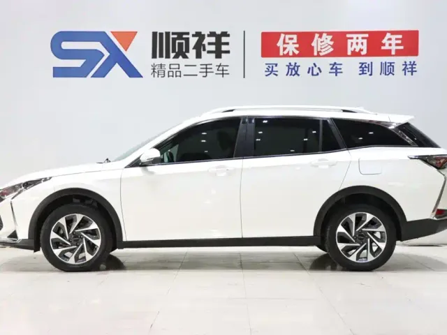 Dongfeng Yixuan GS — Фото автомобиля 6