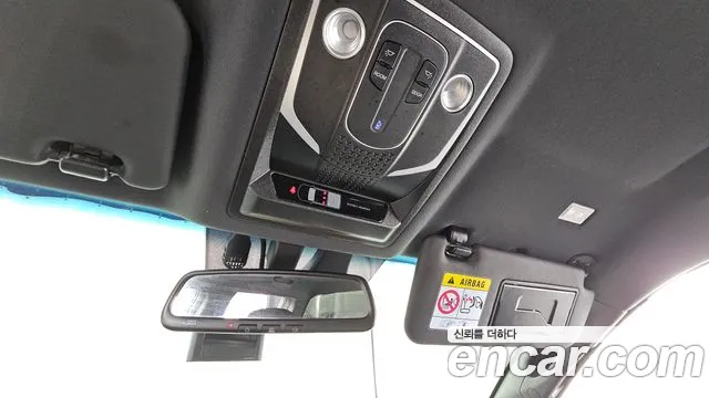 KG_Mobility_Ssangyong Rexton Новый Rexton Sport Дизель 2.2 4WD — Фото автомобиля 18