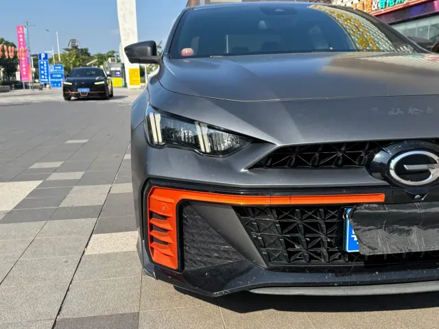 GAC Trumpchi Emkoo — Фото автомобиля 4