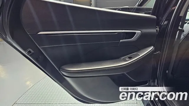 Hyundai Sonata DN8 — Фото автомобиля 14