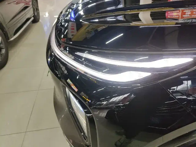 Changan Qiyuan Q07 — Фото автомобиля 23