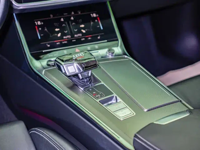 Audi A7 — Фото автомобиля 13