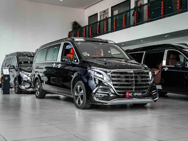 Mercedes-Benz Vito — Фото автомобиля 2