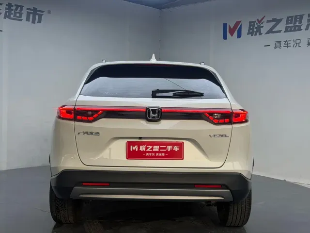 Honda Vezel — Фото автомобиля 5