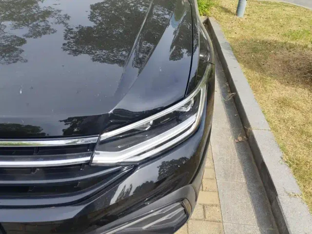 Volkswagen Tiguan L — Фото автомобиля 5