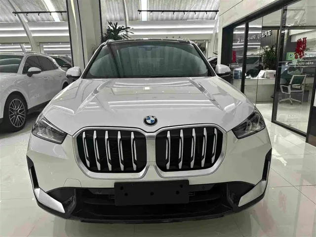 BMW X1 — Фото автомобиля 2