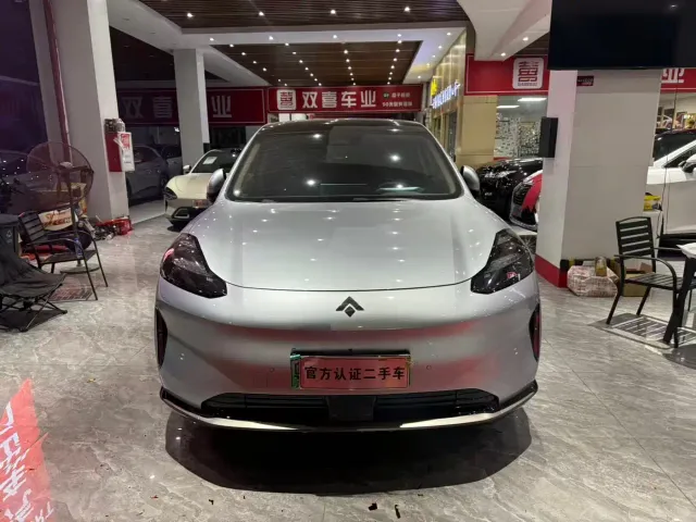 GAC Hyptec HT — Фото автомобиля 2
