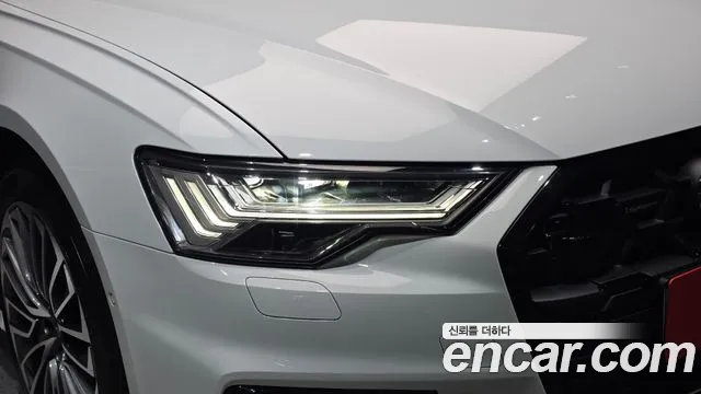 Audi A6 45 TFSI quattro Premium — Фото автомобиля 22