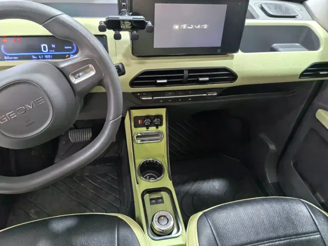 Geely Panda — Фото автомобиля 8