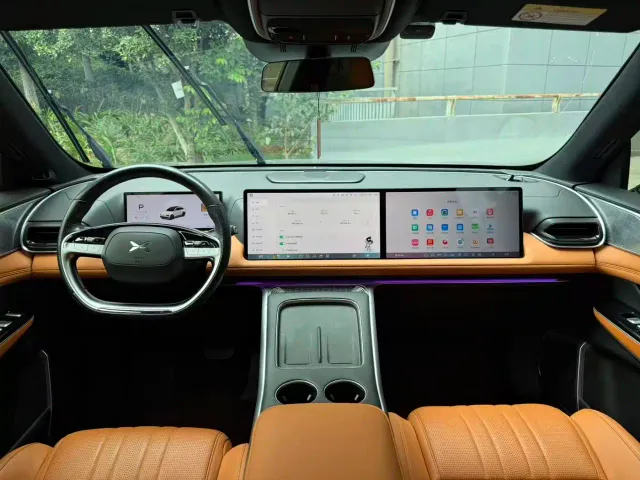 Xpeng G9 — Фото автомобиля 15