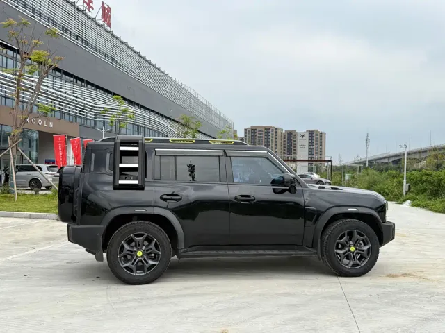 Jetour T2 — Фото автомобиля 18