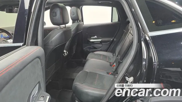 Mercedes-Benz GLA-Class H247 — Фото автомобиля 17