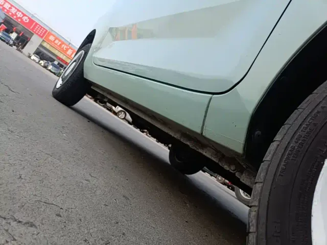 Wuling Hongguang Mini EV — Фото автомобиля 20