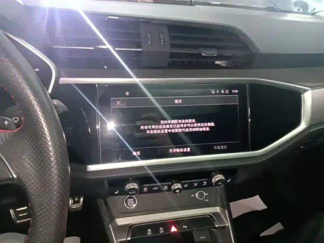 Audi Q3 Sportback — Фото автомобиля 12