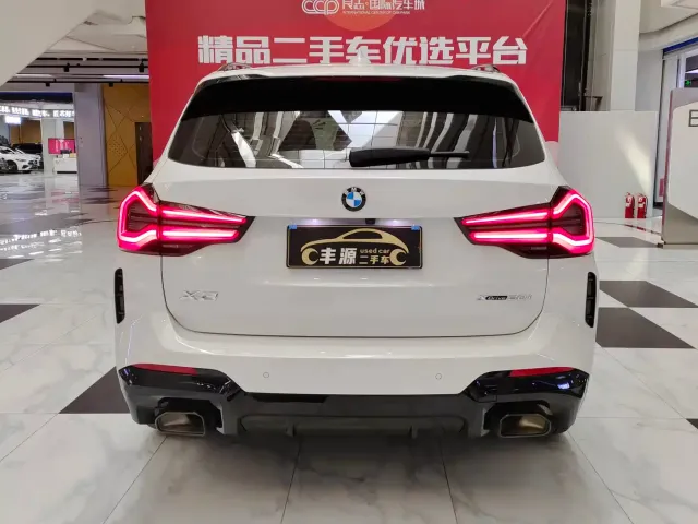 BMW X3 — Фото автомобиля 26