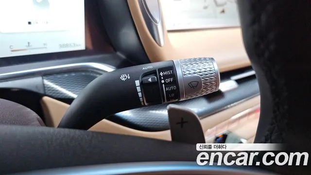 Genesis G90 Бензин 3.5 Turbo 2WD — Фото автомобиля 14