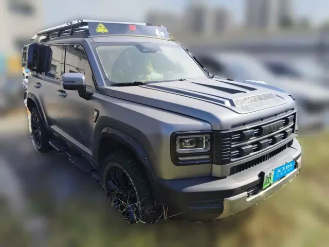 Haval Raptor — Фото автомобиля 3