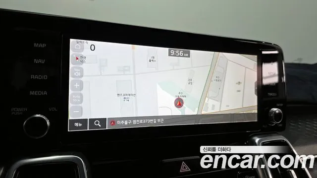 Kia Sorento Sorento 4-е поколение Бензин 2.5T 2WD — Фото автомобиля 20