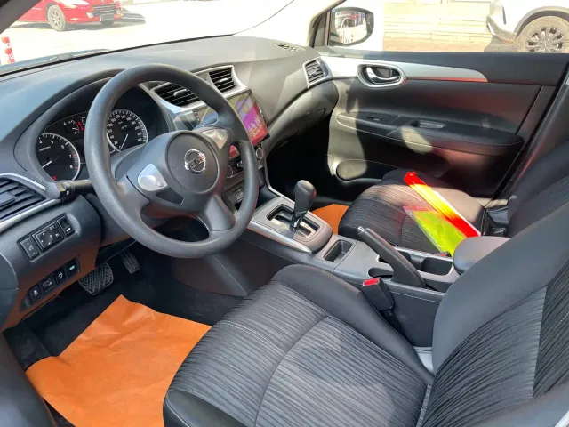 Nissan Sylphy — Фото автомобиля 7