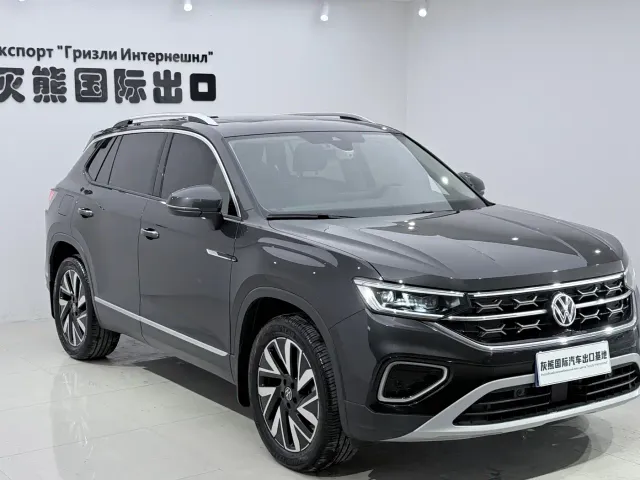 Volkswagen Tayron — Фото автомобиля 3