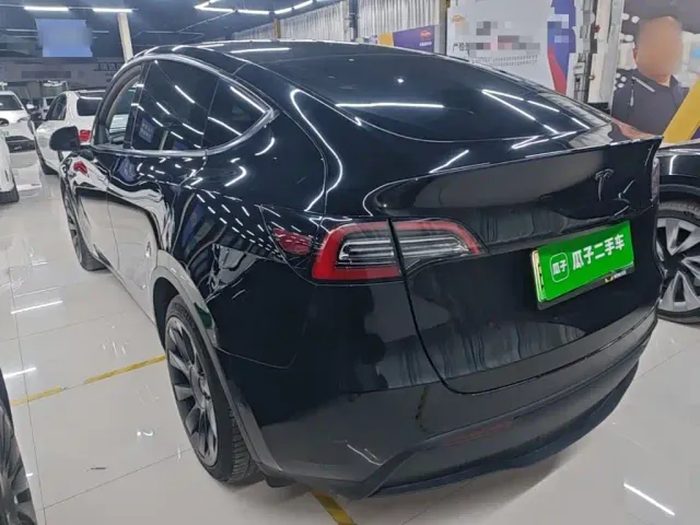 Tesla Model Y — Фото автомобиля 4