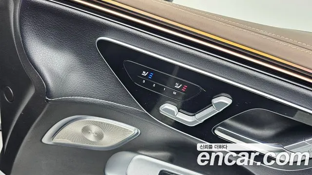 Mercedes-Benz EQE — Фото автомобиля 17