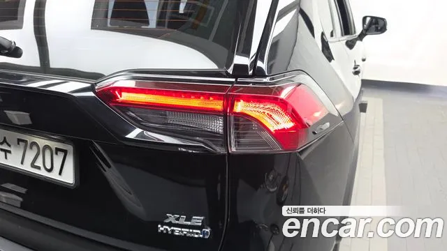 Toyota RAV4 5th Gen — Фото автомобиля 8