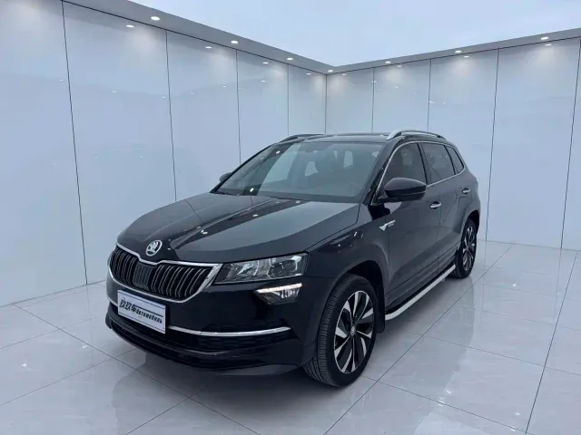 Фотография автомобиля — Skoda Karoq