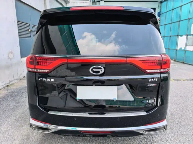 GAC Trumpchi M8 — Фото автомобиля 5