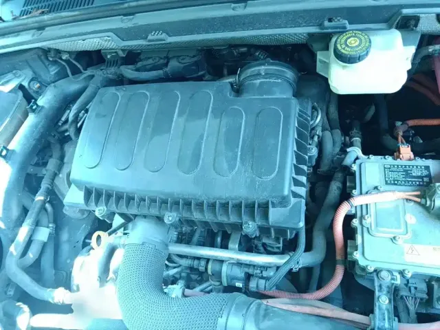 BYD Tang New Energy 2021 DM 2.0T 4WD Performance Premium — Фото автомобиля 21