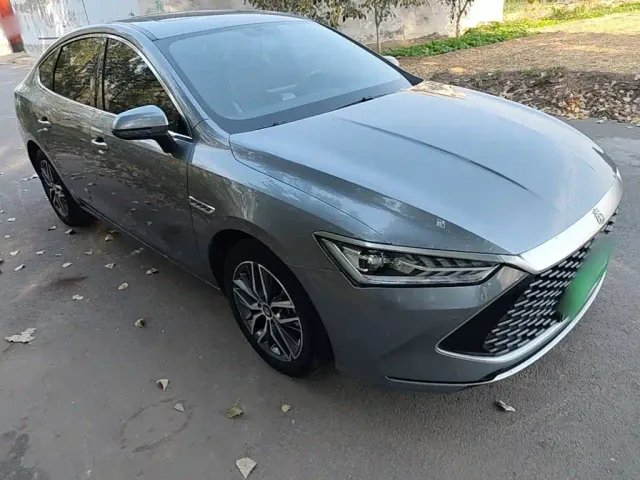 BYD Qin PLUS — Фото автомобиля 3