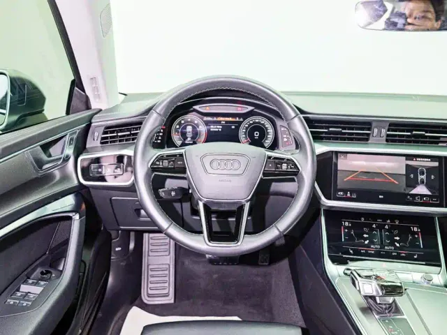 Audi A7 — Фото автомобиля 11
