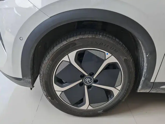 BYD Yuan PLUS — Фото автомобиля 14