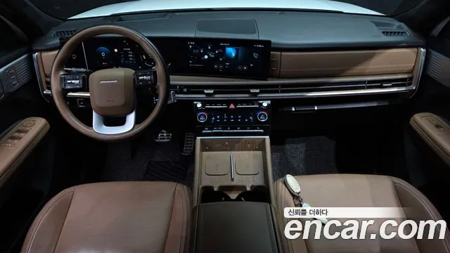 Hyundai Santa Fe MX5 — Фото автомобиля 10