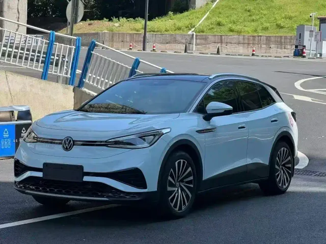 Фотография автомобиля — Volkswagen ID.4 X
