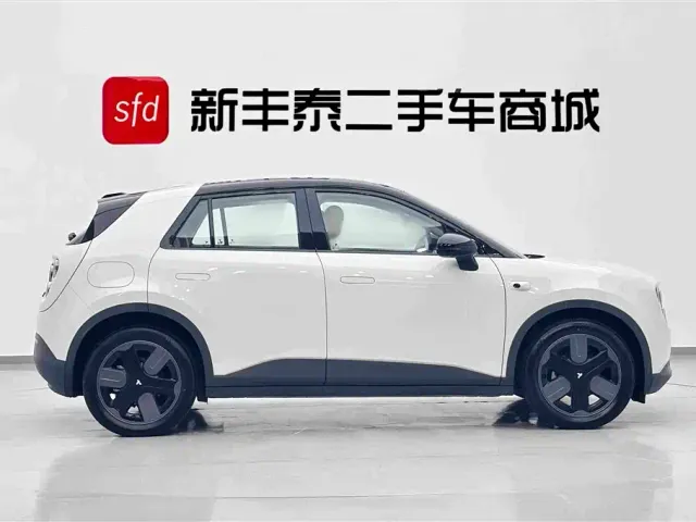 Nio Firefly — Фото автомобиля 3