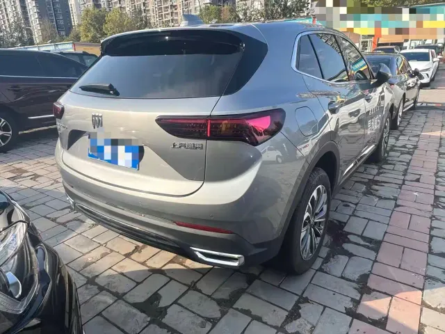 Buick Envision S — Фото автомобиля 4
