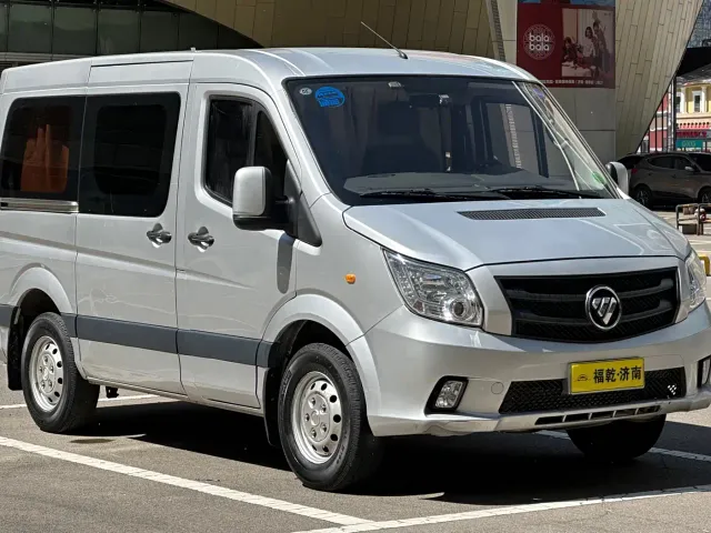 Foton Tuyano — Фото автомобиля 3