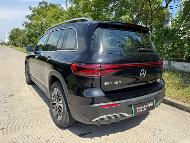 Mercedes-Benz Mercedes-Benz EQB 2025 EQB 260 — Фото автомобиля 20