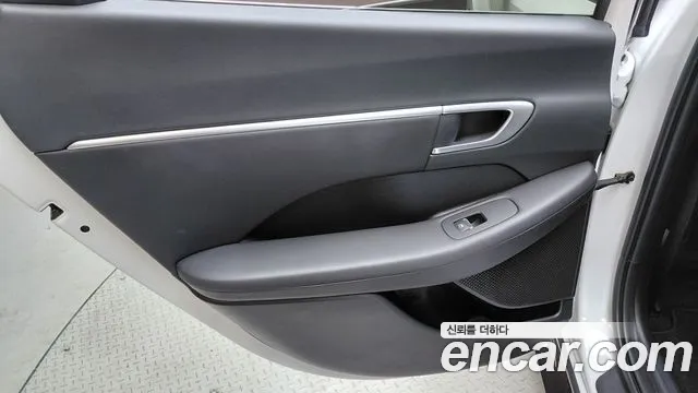 Hyundai Sonata DN8 — Фото автомобиля 14