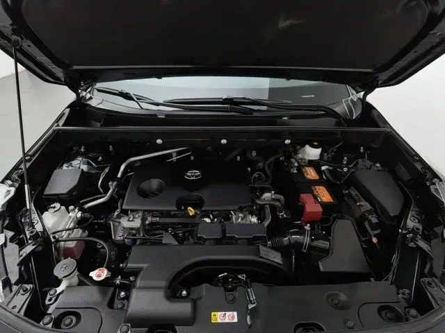 Toyota Wildlander — Фото автомобиля 6