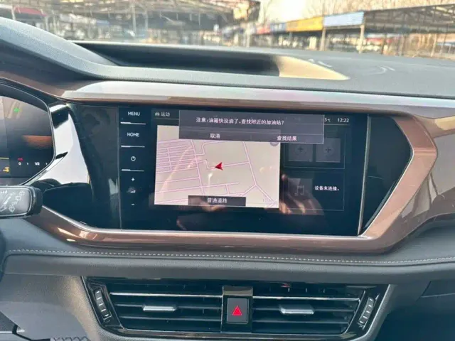 Volkswagen Tharu — Фото автомобиля 12