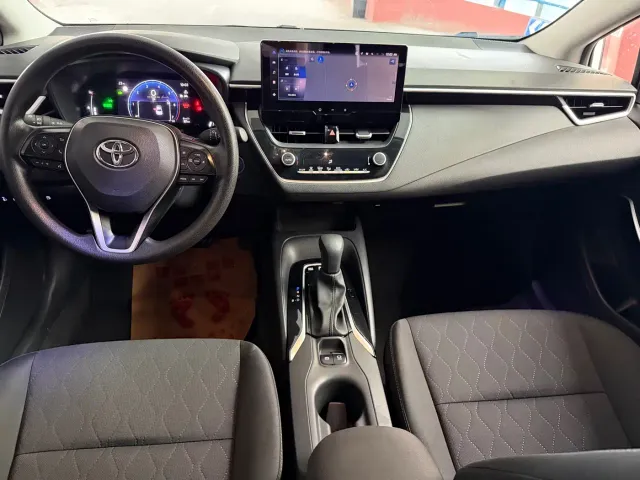 Toyota Corolla 2023 1.8L Smart Hybrid Dual Engine Elite Edition — Фото автомобиля 9