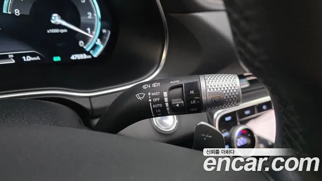 Genesis GV80 2.5T Бензин AWD — Фото автомобиля 19