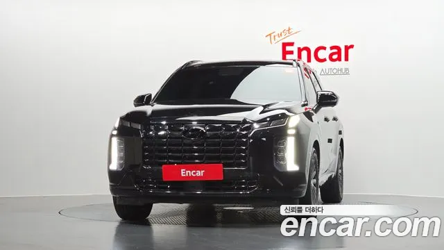 Hyundai Palisade The New Palisade Бензин 3.8 4WD — Фото автомобиля 3