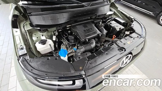 Hyundai Casper — Фото автомобиля 9