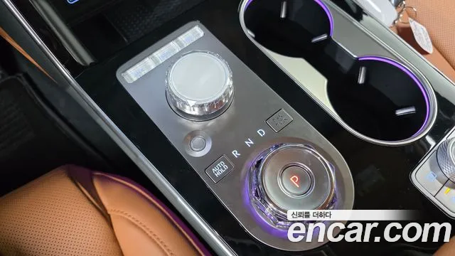Genesis GV80 2.5T Бензин AWD — Фото автомобиля 9